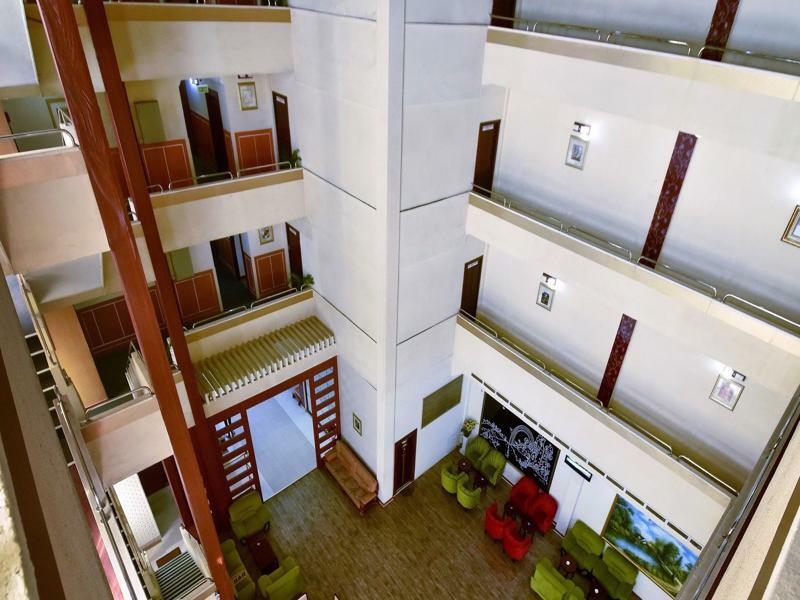 Juliana Hotel Colombo Exterior foto